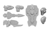 WARCASTER IRON STAR ALLIANCE FIREBRAND A WEAPON PK (Special Order)