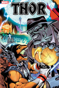 THOR #25 SHAW CONNECTING VARIANT (Special Order)