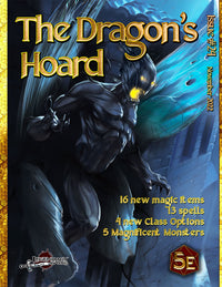 THE DRAGON'S HOARD #24 (5E) (Special Order)