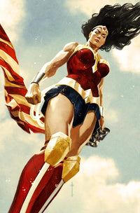 WONDER WOMAN #19 FIUMARA (Special Order)