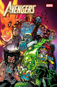 AVENGERS #52 (Special Order)