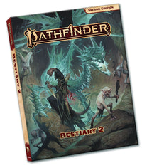 PATHFINDER 2E BESTIARY 2 POCKET EDITION (Special Order)