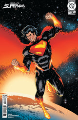 ABSOLUTE SUPERMAN #11 2ND PRINT VARIANT (Special Order)