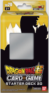 DBS ZENKAI SERIES 1 STARTER DECK 4 (Special Order)