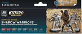 VALLEJO: WIZKIDS PREMIUM SET SHADOW WARRIORS (Special Order)