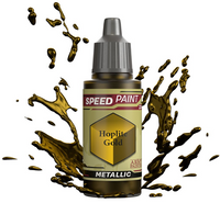WARPAINTS: SPEEDPAINT HOPLITE GOLD (Special Order)