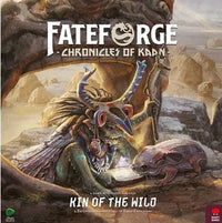FATEFORGE: KIN OF THE WILD (Special Order)