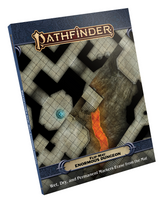 PF FLIP-MAT: ENORMOUS DUNGEON (Special Order)