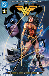 BATMAN/WONDER WOMAN: TRUTH #1 (Special Order)