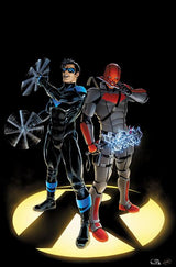 NIGHTWING 2021 ANNUAL #1 (ONE SHOT) CVR A SCOTT (Special Order)