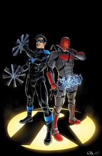 NIGHTWING 2021 ANNUAL #1 (ONE SHOT) CVR A SCOTT (Special Order)