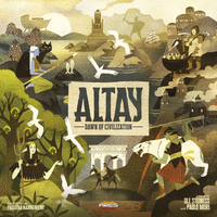 ALTAY: DAWN OF CIVILIZATION (Special Order)