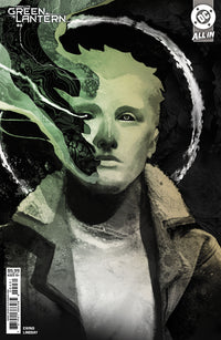 ABSOLUTE GREEN LANTERN #4 ECKMAN-LAWN (Special Order)