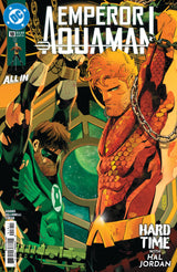 EMPEROR AQUAMAN #18 (Special Order)