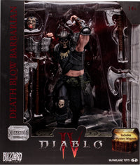 DIABLO IV 6" WV1 - BARBARIAN (Special Order)