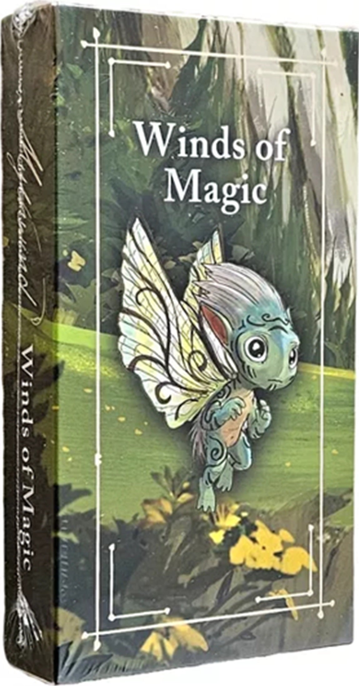 MYTHWIND WINDS OF MAGIC (Pre-Order)