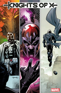 KNIGHTS OF X #1 SEGOVIA PROMO VARIANT (Special Order)