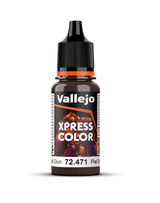 VALLEJO: GAME COLOR XPRESS TANNED SKIN (18ML) (Special Order)