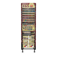 THE ARMY PAINTER WARPAINTS AIR AND SPEEDPAINT 2.0 RACK (Special Order)