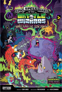 EPIC SPELL WARS: RUMBLE AT CASTLE TENTAKILL (Special Order)