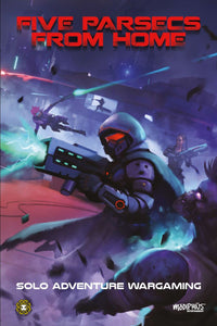 FIVE PARSECS FROM HOME HC (Special Order)
