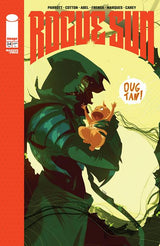 ROGUE SUN #34 CVR A STEFANO SIMEONE (Special Order)