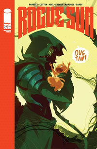 ROGUE SUN #34 CVR A STEFANO SIMEONE (Special Order)