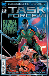 ABSOLUTE POWER: TASK FORCE VII #7 (Special Order)