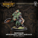 MERC RENEGADE LT WARJACK BLISTER (Special Order)