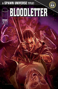 SPAWN BLOODLETTER #2 (OF 5) CVR A CHRISTIAN ROSADO (Special Order)