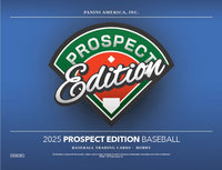 PANINI PROSPECT EDITION BASEBALL 2025 (8/6/20) (Special Order)