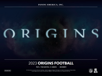 PANINI ORIGINS FOOTBALL 2023 (7/1/16) (Special Order)