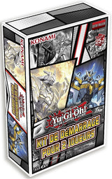 YGO FRENCH 2 PLAYER STARTER SET CASE (Special Order)