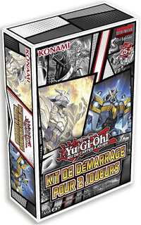 YGO FRENCH 2 PLAYER STARTER SET CASE (Special Order)