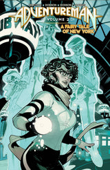 ADVENTUREMAN HC VOL 02 (Special Order)