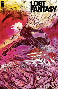 LOST FANTASY #13 CVR D JARRET HARTNELL CONNECTING COVER VARIANT (Special Order)