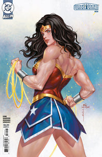 WONDER WOMAN #34 INHYUK LEE (Special Order)