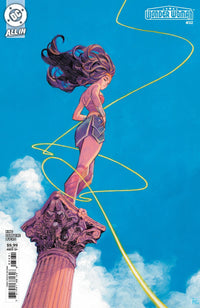 WONDER WOMAN #32 RUAN (Special Order)