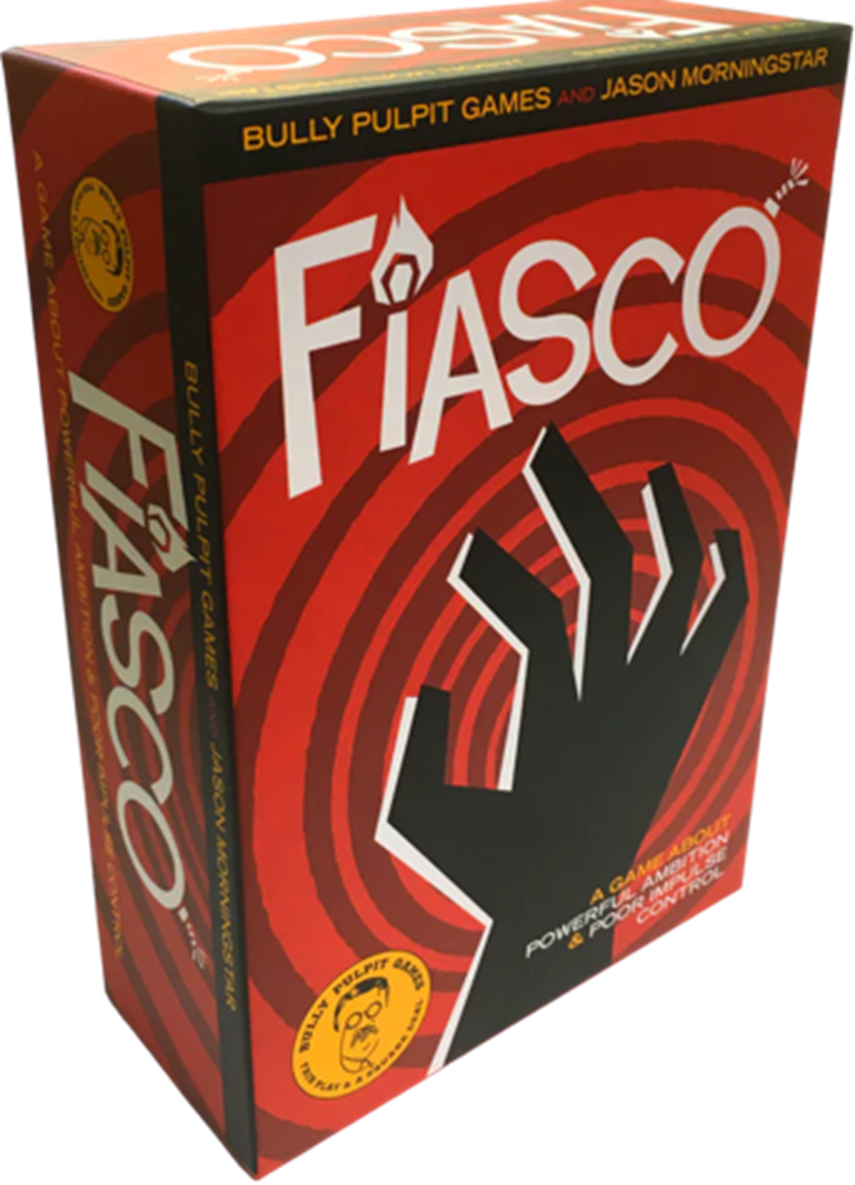 FIASCO (Pre-Order)