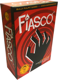 FIASCO (Pre-Order)