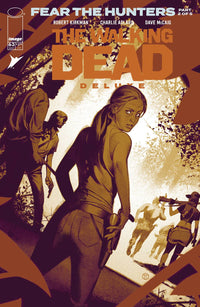 WALKING DEAD DLX #63 CVR D TEDESCO (Special Order)