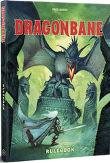 DRAGONBANE RPG CORE RULEBOOK (Special Order)