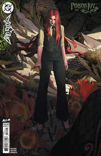 POISON IVY #48 CARBONILLA (Special Order)