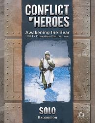CONFLICT OF HEROES AWAKENING THE BEAR FIREFIGHT (EN) (Special Order)