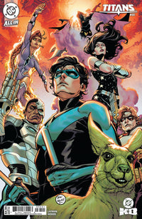 TITANS #32 WALKER (Special Order)