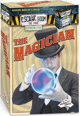 ESCAPE ROOM EXPANSION MAGICIAN (Special Order)