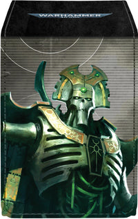 UP D-BOX ALCOVE FLIP WARHAMMER 40K NECRON CODEX ALIGNED (Special Order)