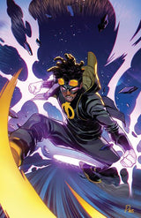 STATIC: SHADOWS OF DAKOTA #2 ALLEYNE CARD (Special Order)