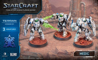 STARCRAFT TERRAN MEDIC (Special Order)