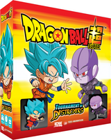 DRAGONBALL SUPER TOURNAMENT OF DESTROYERS (Special Order)